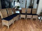 Stoelen 6 stuks, Huis en Inrichting, Stoelen, Ophalen, Zo goed als nieuw