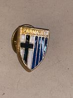 Pin parma AC, Verzenden, Zo goed als nieuw, Sport, Speldje of Pin
