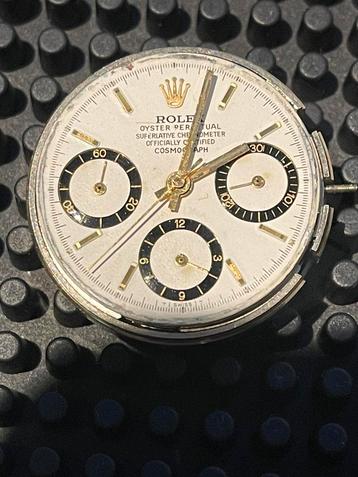 “Rolex” uurwerk automaat Geneve beschikbaar voor biedingen