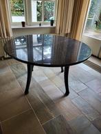 ronde eettafel met marmeren blad, Ophalen, Overige materialen, Gebruikt, Rond