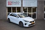 Kia Ceed 1.5 T-GDi DynamicPlusLine ACC Led Camera, Voorwielaandrijving, Gebruikt, Wit, Bedrijf