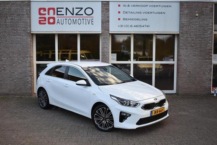 Kia Ceed 1.5 T-GDi DynamicPlusLine ACC Led Camera, Auto's, Kia, Bedrijf, Te koop, (Pro) Cee d, ABS, Achteruitrijcamera, Adaptive Cruise Control