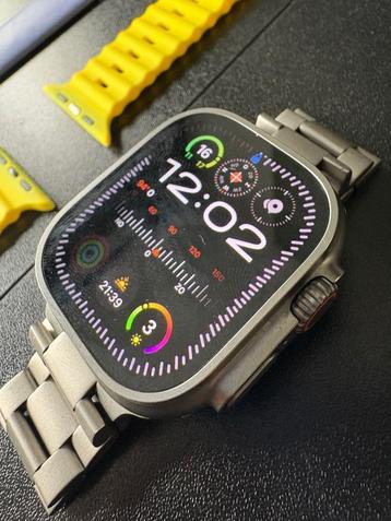 Apple Watch Ultra 2 beschikbaar voor biedingen