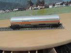 ho wagen, Hobby en Vrije tijd, Modeltreinen | H0, Gelijkstroom, Jouef, Wagon, Ophalen of Verzenden