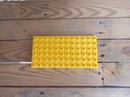 Gele duplo plaat, Ophalen of Verzenden, Duplo