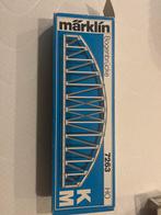 Märklin Bogenbrücke 7263 HO, Hobby en Vrije tijd, Modeltreinen | H0, Wisselstroom, Brug, Tunnel of Gebouw, Ophalen of Verzenden