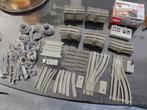 Vintage LEGO Treinbaan, Kinderen en Baby's, Speelgoed | Duplo en Lego, Ophalen of Verzenden, Gebruikt, Losse stenen, Lego
