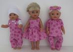 poppenkleertjes baby pop born little 36cm (gift set 8-delig, Verzenden, Nieuw, Babypop