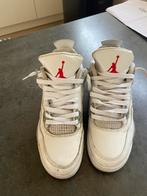 Jordan 4 white cement, Kleding | Heren, Schoenen, Ophalen, Wit