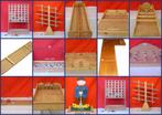 Huur Oud-Hollandse Spellen – Nostalgisch Plezier voor Jong &, Ophalen of Verzenden, Gebruikt, Overige