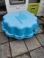 Zandbak - 1 seizoen gebruikt, Ophalen, Gebruikt