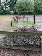 Strovrije paardenmest, Tuin en Terras, Aarde en Mest, Ophalen