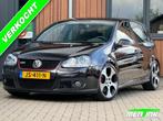 Volkswagen GOLF 2.0 TFSI GTI 60 XENON LEDER 18'' R32 STOELVE, Auto's, Volkswagen, Te koop, 5 stoelen, 1400 kg, Benzine