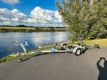PEGA SH750 euroliner kanteltrailer 2019 beschikbaar voor biedingen