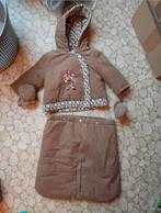 Warme overall maat 74 (9 mnd) van Orchestra, Kinderen en Baby's, Babykleding | Maat 74, Gebruikt, Meisje, Ophalen of Verzenden