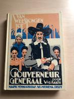 Van weesjongen tot gouverneur door W. Van de Akker, Ophalen of Verzenden