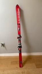 Salomon Ski's 1.65m -, 160 tot 180 cm, Gebruikt, Carve, Skiën