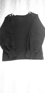 Warme zwarte mode trui, Summum Women , M, Maat 38/40 (M), Summum Woman, Zwart, Ophalen of Verzenden