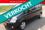 Opel Meriva 1.6 Maxx Cool // APK 10/2026 //, Stof, Gebruikt, 4 cilinders, Zwart