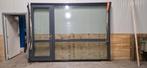 Kozijn  met deur voor terras  of thuinkamer, Tuin en Terras, Overkappingen, Ophalen of Verzenden, Nieuw