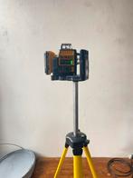 DeWalt laser DW089LG 12v, multilijn laser 3x360 graden, Doe-het-zelf en Verbouw, Ophalen of Verzenden, Zo goed als nieuw, Licht