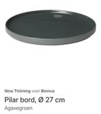 Blomus Pilar servies, Huis en Inrichting, Ophalen, Zo goed als nieuw, Rond, Overige materialen