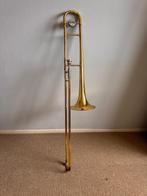 Conn Director 16H Bes trombone, Ophalen of Verzenden, Gebruikt, Overige typen, Met koffer