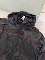 Quechua zwarte regenjas dames jas jack S zwart windstopper, Kleding | Dames, Zwart, Ophalen of Verzenden, Zo goed als nieuw, H