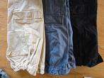 3 broeken maat 146 in goede staat, Ophalen of Verzenden, Zo goed als nieuw, Jongen, Broek