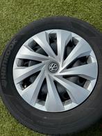 Stalen velgen orgineel vw met vw doppen, Auto diversen, Wieldoppen, Ophalen of Verzenden, Gebruikt