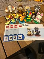 LEGO Disney 100 jaar set 43226 – met boekjes, Ophalen of Verzenden, Zo goed als nieuw, Complete set, Lego