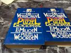 Puzzel encyclopedietjes, Boeken, Encyclopedieën, Ophalen, Zo goed als nieuw