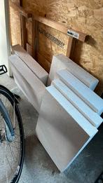 Cellenbetonblokken over, Doe-het-zelf en Verbouw, Ophalen, Zo goed als nieuw, Kalkzandstenen