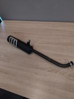 Gianellie orginal power uitlaat 22mm citta gilera vespa ciao, Fietsen en Brommers, Ophalen of Verzenden, Zo goed als nieuw, Uitlaat