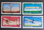 BRD mi 964 - 967 gestempeld 1978, Verzenden, BRD, Gestempeld