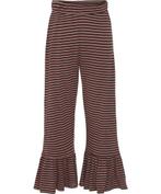 Broek anis rose black stripe van MOLO maat 128 #NIEUW#, Kinderen en Baby's, Kinderkleding | Maat 128, Nieuw, Meisje, MOLO, Ophalen of Verzenden