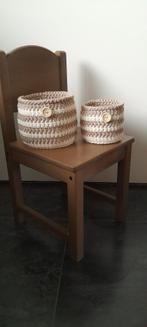 Commode mandjes, Kinderen en Baby's, Kinderkamer | Inrichting en Decoratie, Ophalen of Verzenden, Nieuw, Overige typen