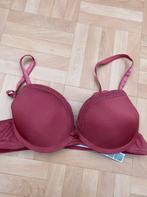 Nieuwe Rode BH - Censored maat 75B, Ophalen of Verzenden, Rood, BH