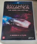 Blu Ray box set Battlestar Galactica the core collection 33x, Ophalen, Zo goed als nieuw
