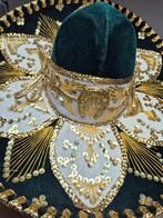 Sombrero Mexicaanse hoed Mexico origineel, Ophalen, Hoed, Sombrero, 57 cm (M, 7⅛ inch) of minder
