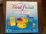 Trivial Pursuit Familie Editie - Leuk voor jong & oud!, Hobby en Vrije tijd, Gezelschapsspellen | Bordspellen, Drie of vier spelers