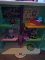 Gaby dollhouse, Ophalen of Verzenden, Zo goed als nieuw, Poppenhuis