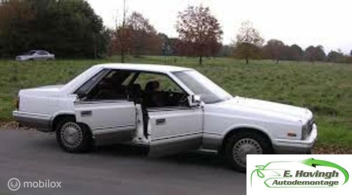 Laatste onderdelen Nissan Laurel C32, Auto-onderdelen, Overige Auto-onderdelen, Gebruikt, Ophalen of Verzenden