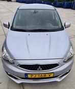 Mitsubishi Space Star 1.2 MPI 59KW 2017 Grijs, Auto's, Mitsubishi, Stof, 4 cilinders, Origineel Nederlands, Handgeschakeld