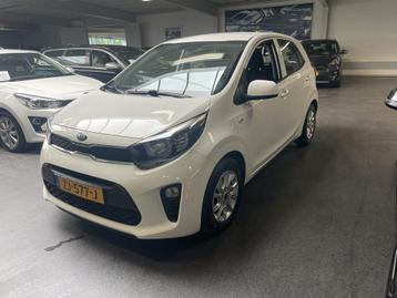 Kia Picanto 1.0 MPi DynamicLine (bj 2019) beschikbaar voor biedingen