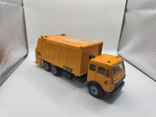 Siku mercedes, Hobby en Vrije tijd, Modelauto's | 1:87, Zo goed als nieuw, Bus of Vrachtwagen, SIKU, Ophalen of Verzenden
