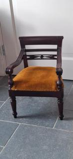 Poppenstoel / Berenstoel - Vintage, Ophalen of Verzenden