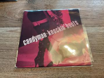 Cabdyman, Knockin’ boots beschikbaar voor biedingen