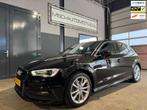 Audi A3 Sportback 1.2 TFSI Adrenalin Sport 2x S-Line Navigat, Auto's, Gebruikt, Euro 6, 4 cilinders, Zwart