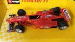 Ferrari F300 Schumacher 1:24 Bburago Burago Pol, Hobby en Vrije tijd, Modelauto's | 1:24, Ophalen of Verzenden, Nieuw, Auto, Bburago